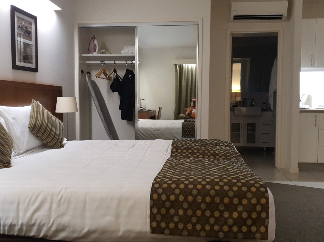 Chinchilla Motor Inn主图