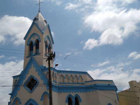 Capela de Nossa Senhora da Cabeca