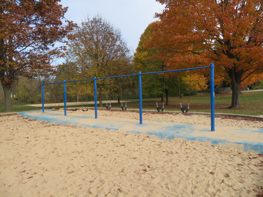 Hoyt Park-沃瓦托萨必去景点