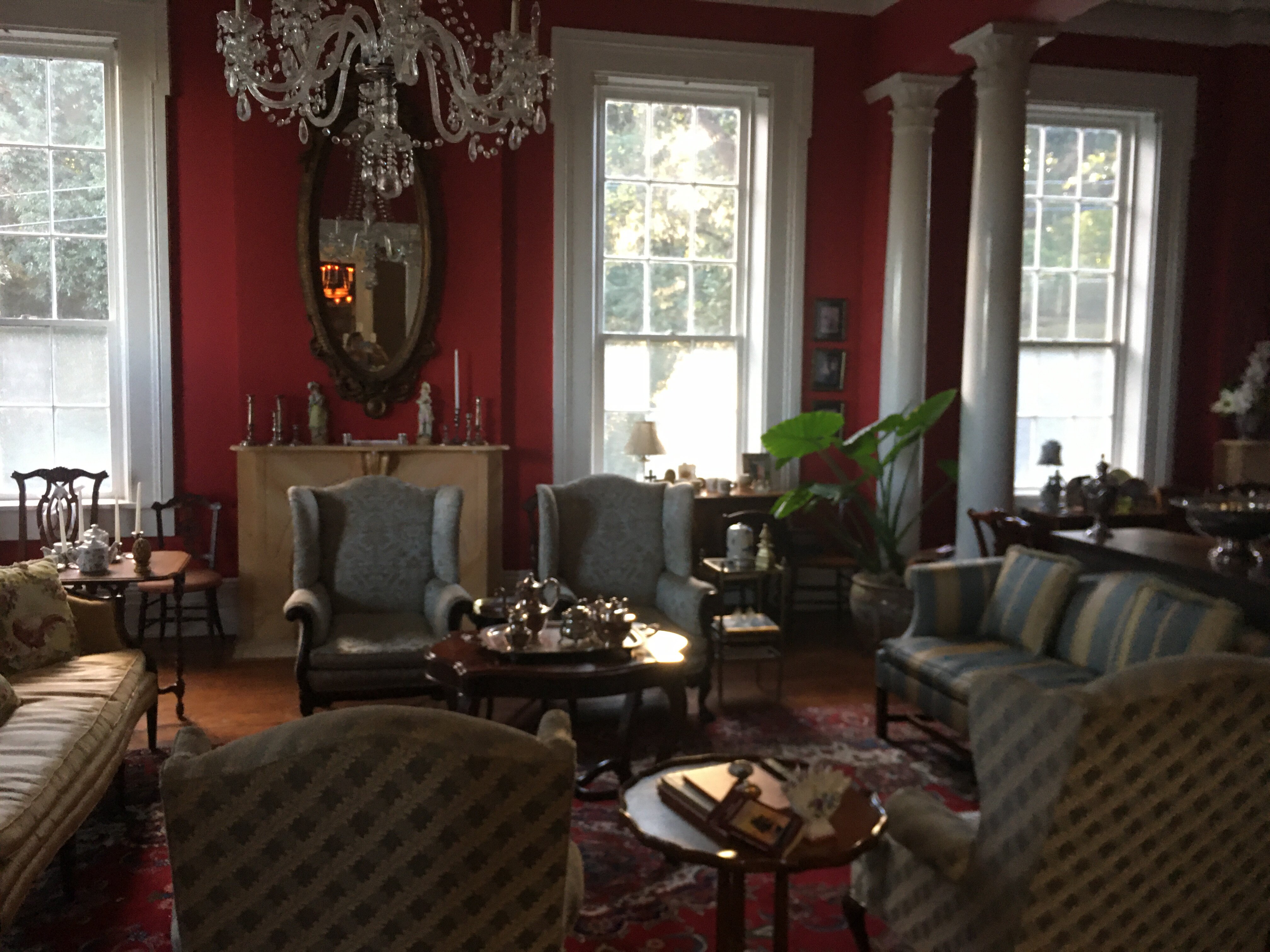 The Duff Green Mansion-餐饮