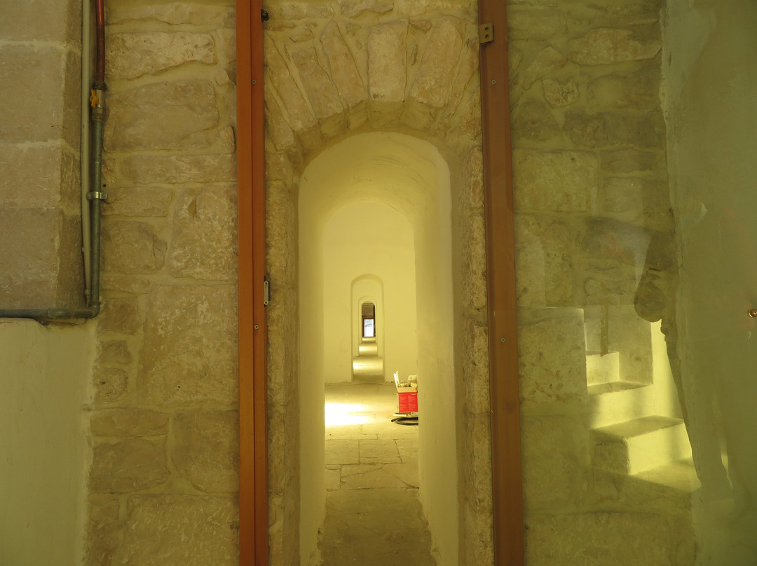 Chiesa di Maria SS. Incoronata-Corato必去景点