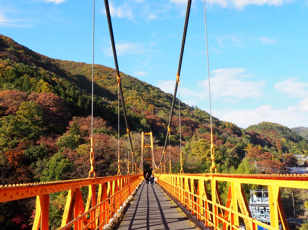 Sonohara Dam-沼田市必去景点