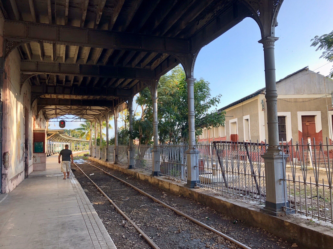 Terminal Ferroviaria de Sagua la Grande景点图片
