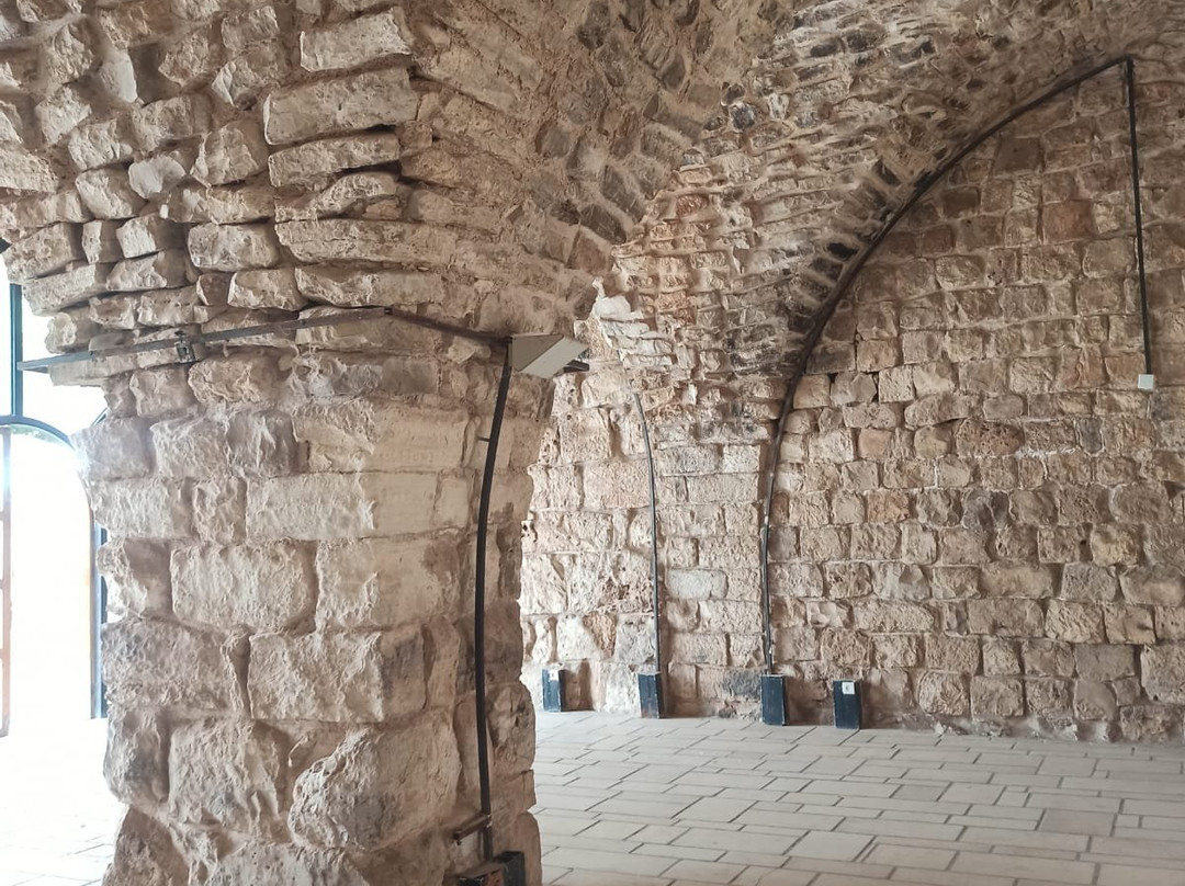 Yehi'am Fortress National Park-Yehiam必去景点