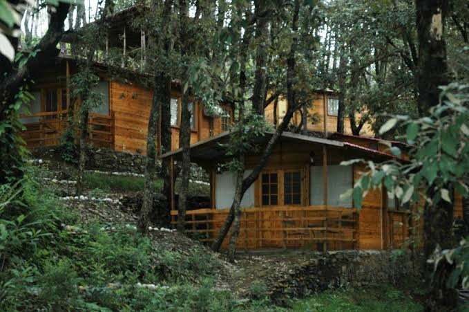 西姆拉阿莫德度假村主图