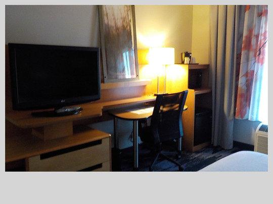 Fairfield by Marriott Inn & Suites Charlottesville North主图