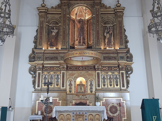 Sant Joan de Montgat-Montgat必去景点