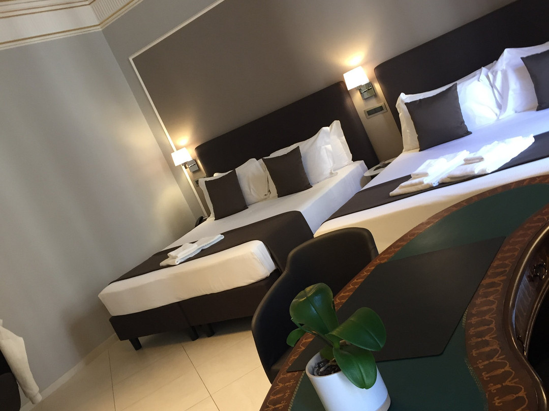 ETNEA STYLE Catania Luxury Rooms主图