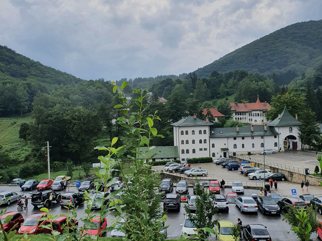 Prislop Monastery景点图片