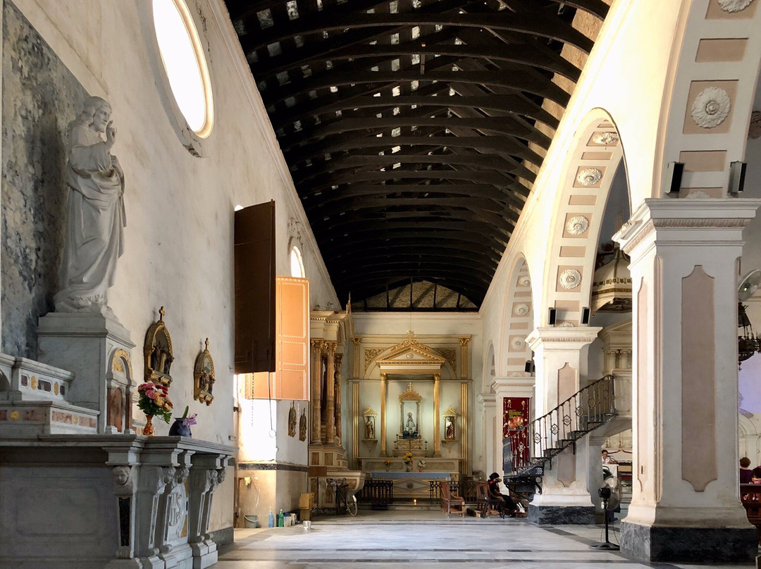 Iglesia De La Purisima Concepcion景点图片
