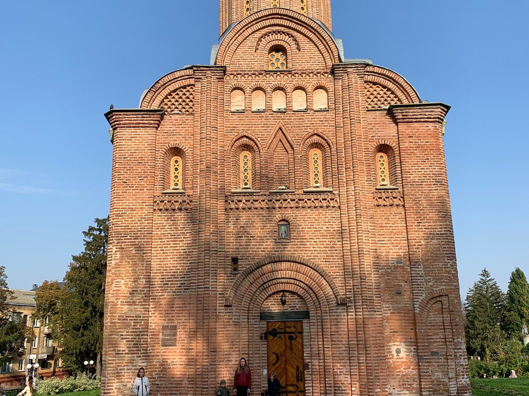Pyatnytska Church-Chernihiv必去景点