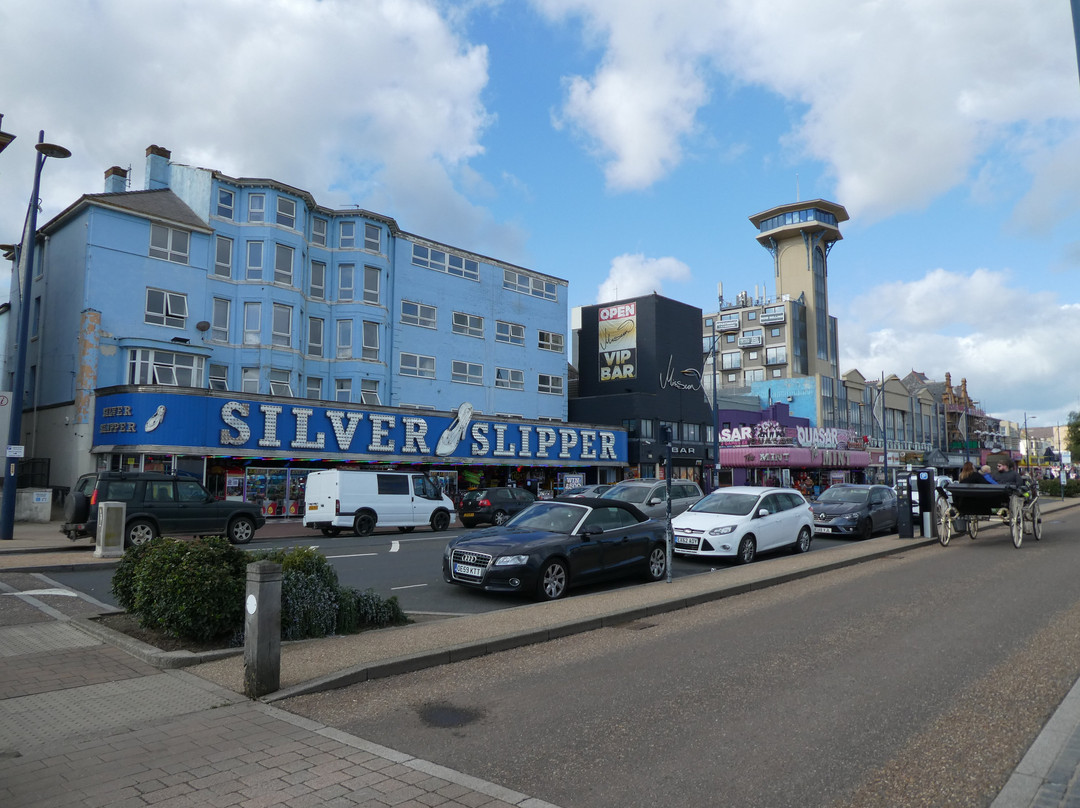Great Yarmouth Marine Parade景点图片