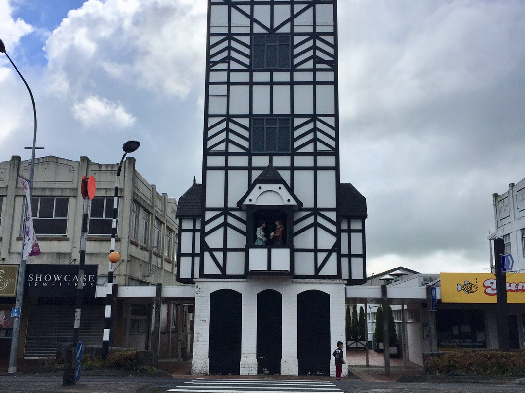 Stratford Clock Tower景点图片