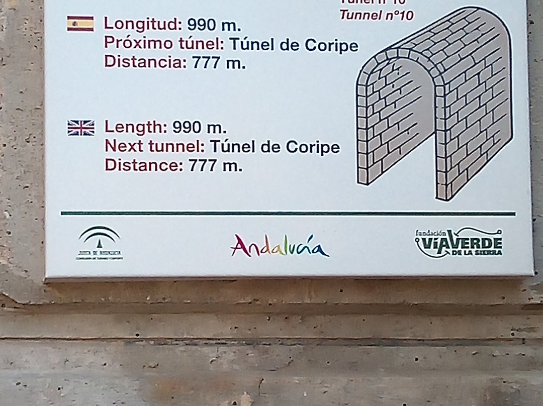 Via Verde de la Sierra景点图片