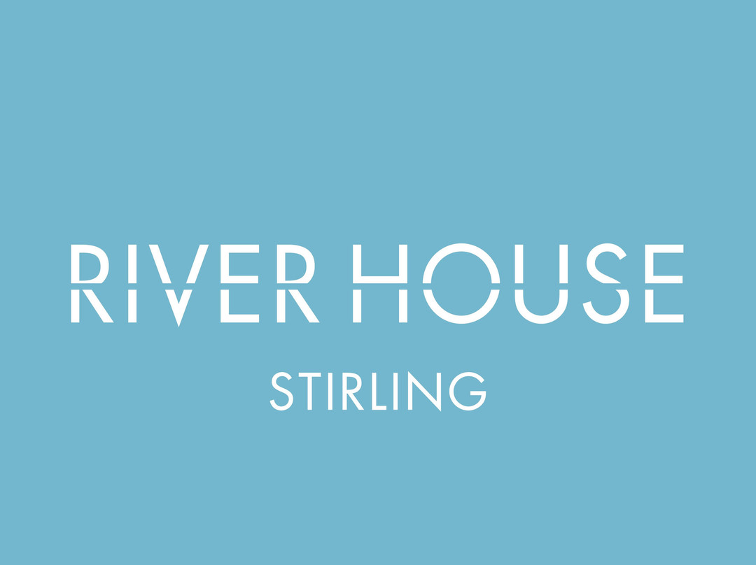 Gargunnock餐馆和美食-River House
