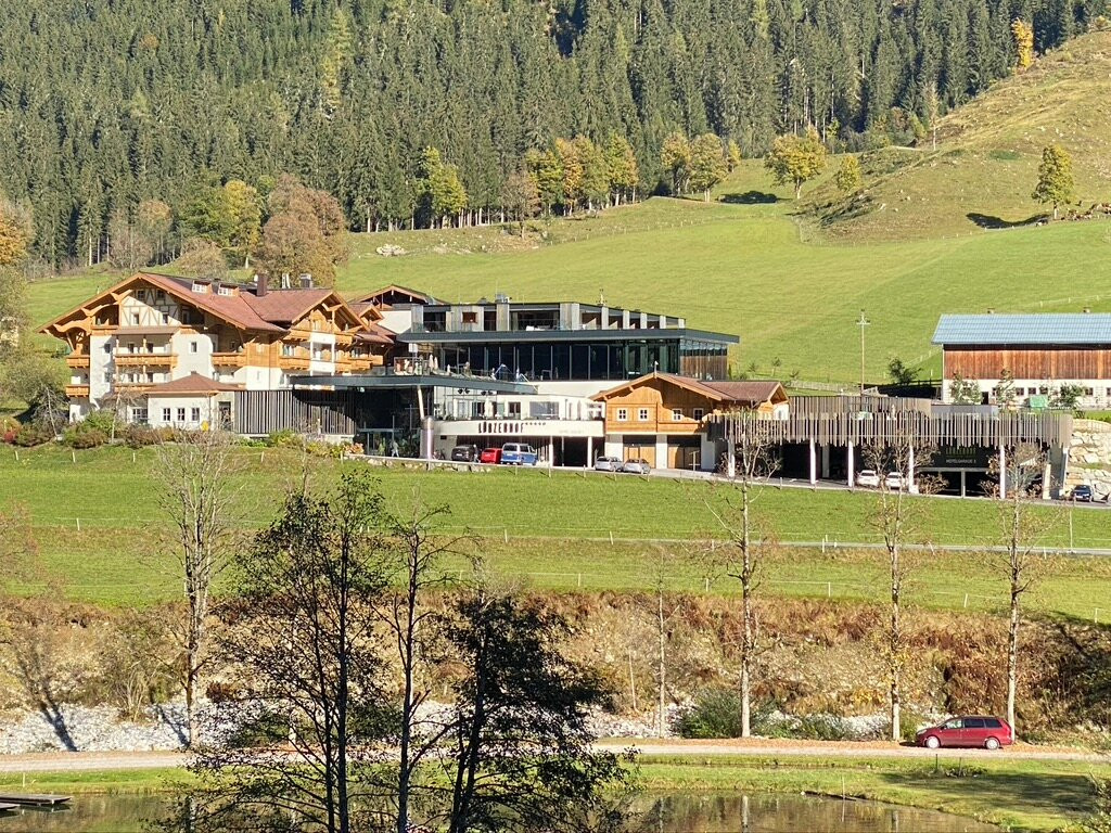 Lürzerhof Nature Spa Resort主图