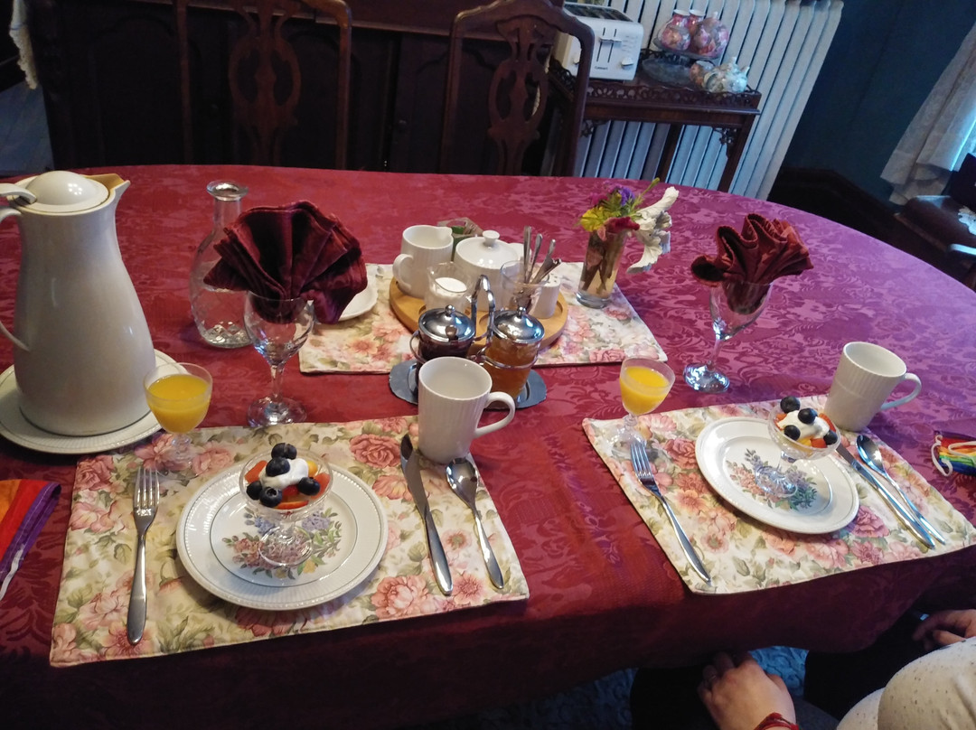 Bondy House Bed & Breakfast主图