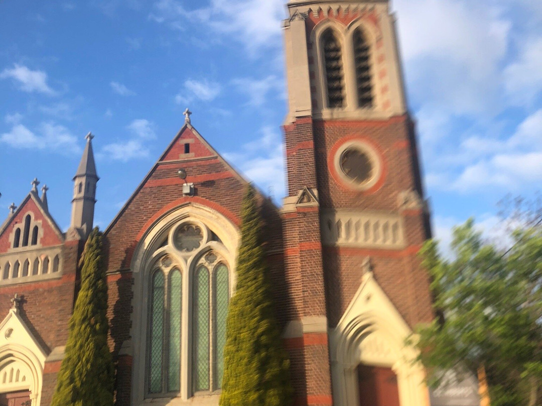 St. Cuthbert's Presbyterian Church-布莱顿必去景点