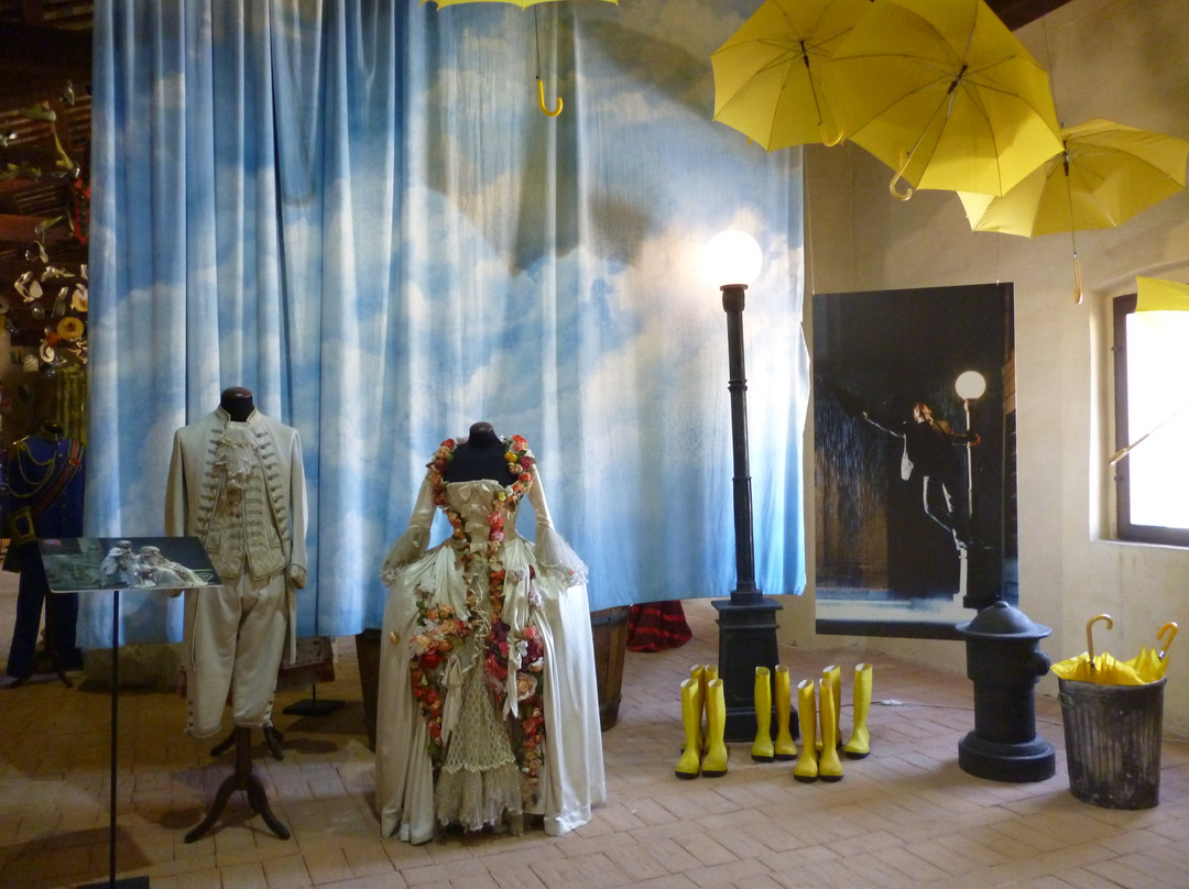 Castello della Rancia-Tolentino必去景点