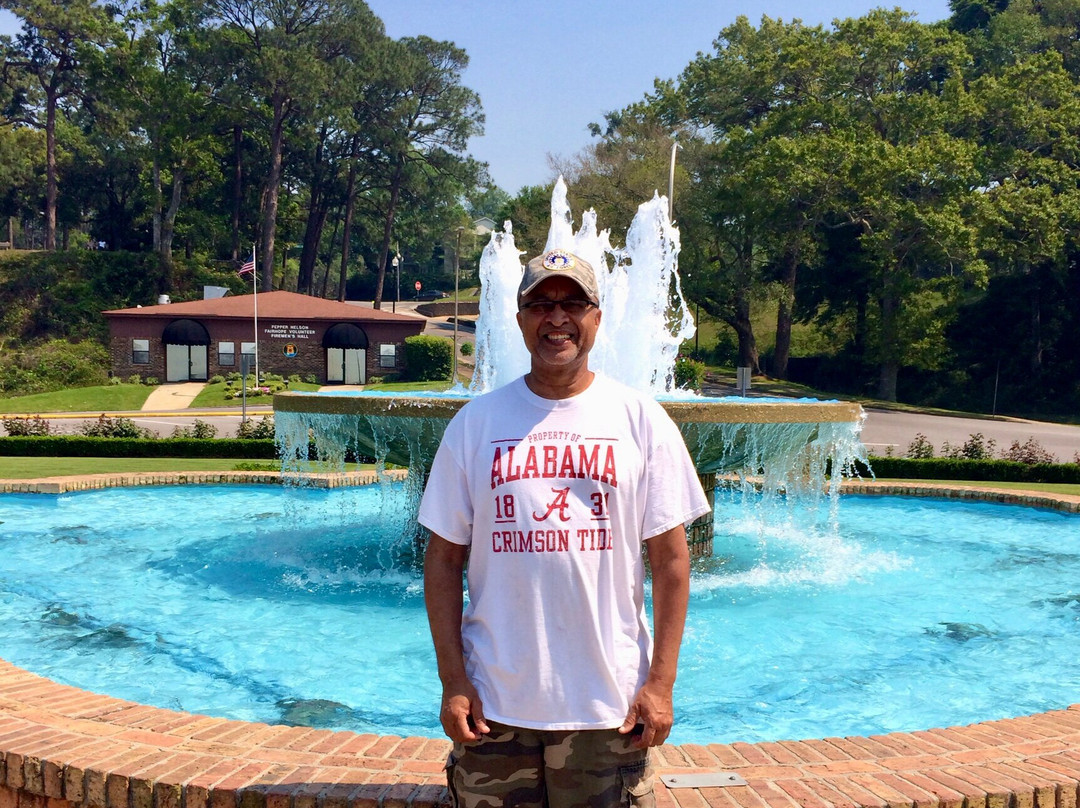 Fairhope Municipal Pier-费尔霍普必去景点