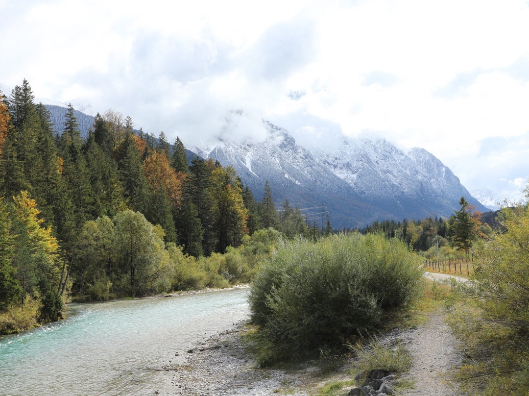 Isar-Natur-Erlebnisweg-Krun必去景点