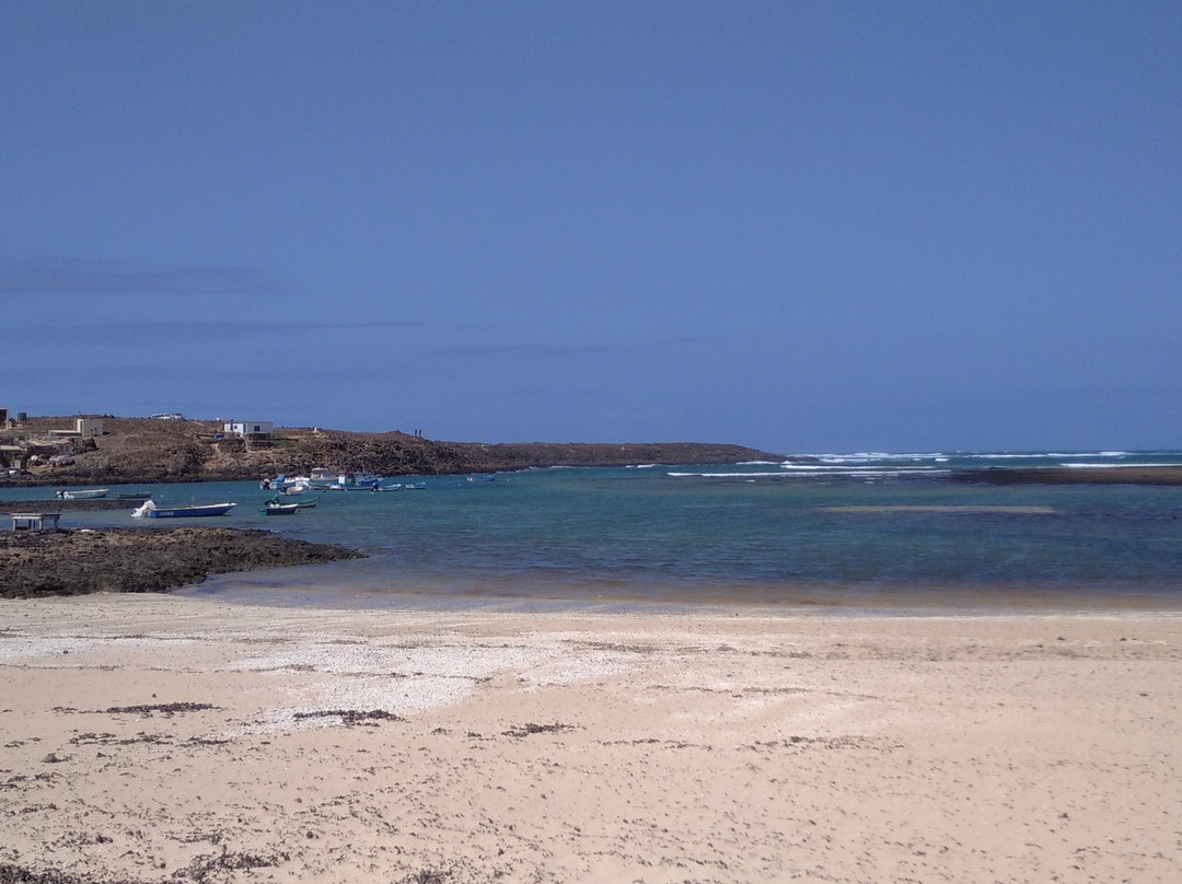 Majanicho Beach-富特文图拉必去景点
