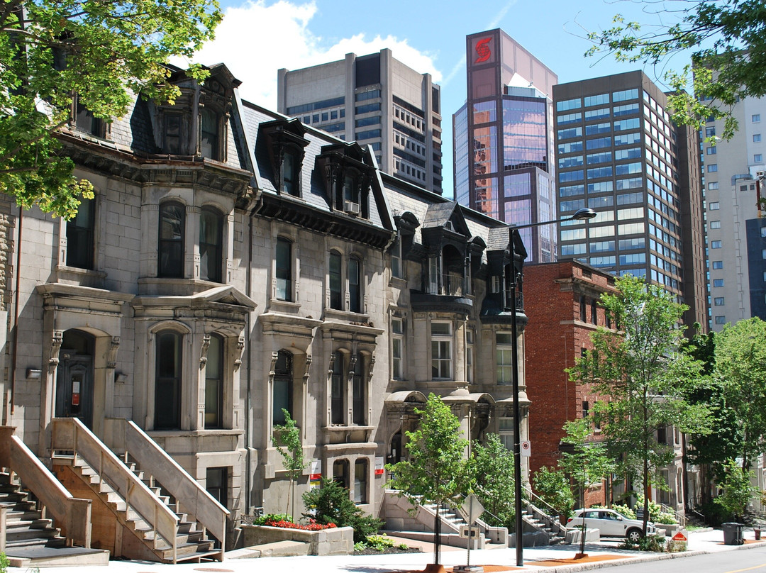 Ntours-蒙特利尔必去景点