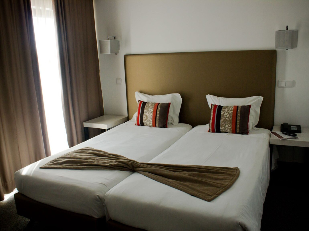 Casa Do Vale Hotel主图