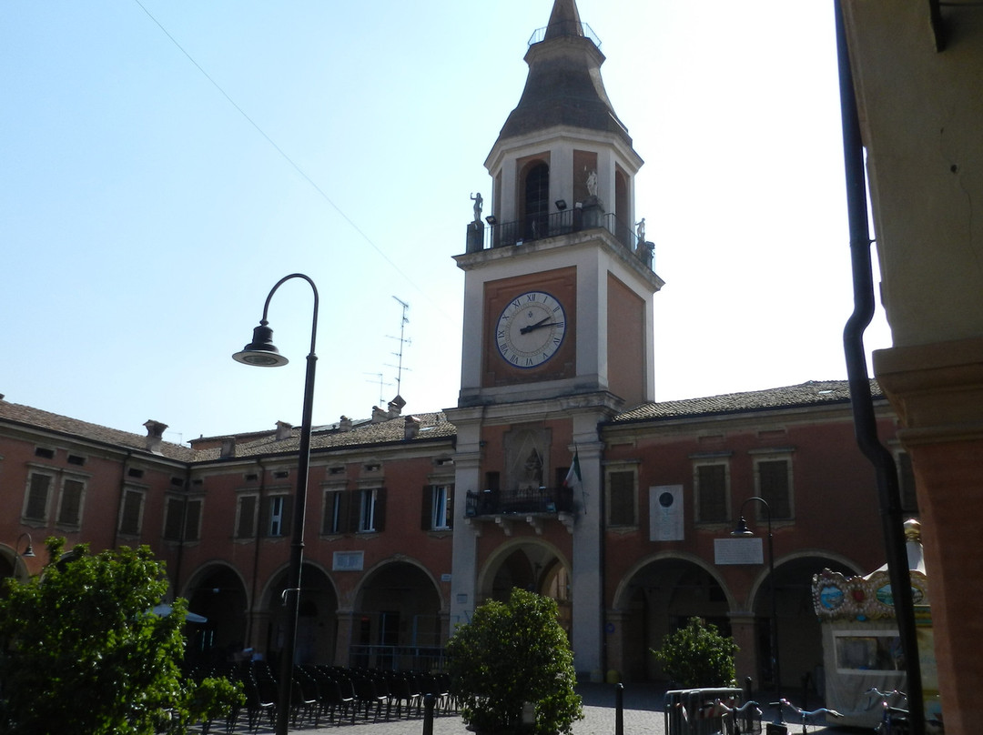 Torre Civica dell'Orologio景点图片