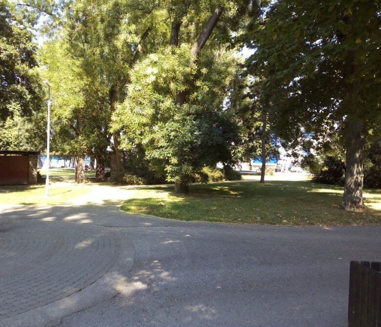 Mestský Park na Sihoti-Nitra必去景点