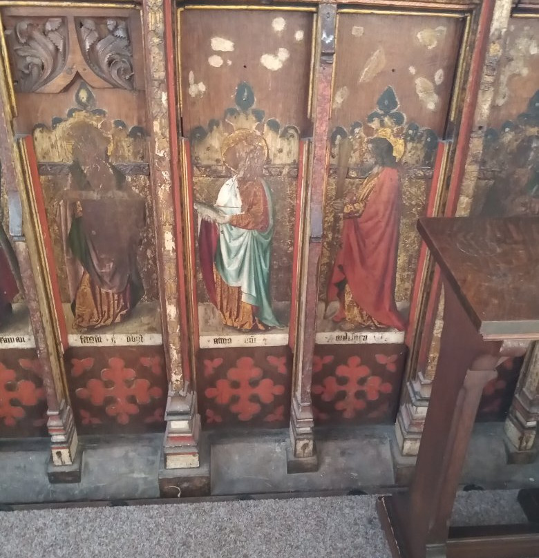 Aylsham Parish Church景点图片