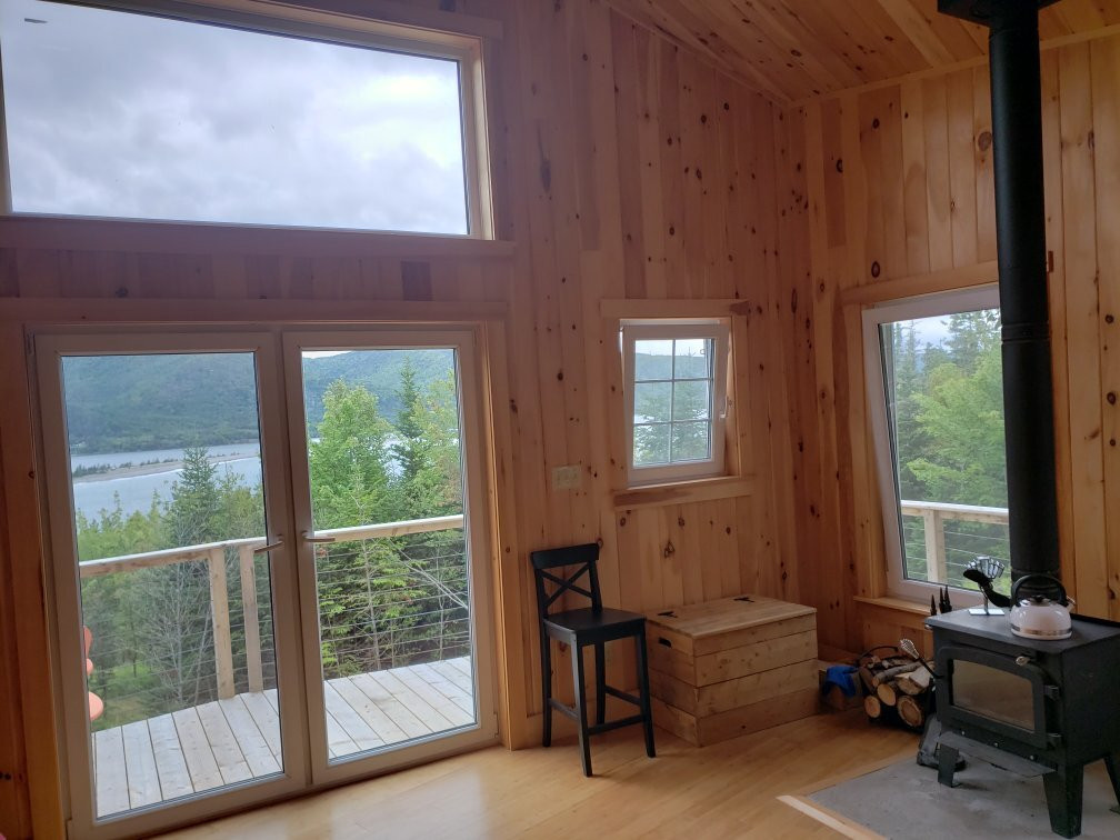 Sally's Brook Wilderness Cabins