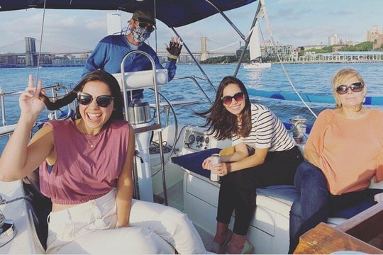 Brooklyn Sail-纽约市必去景点