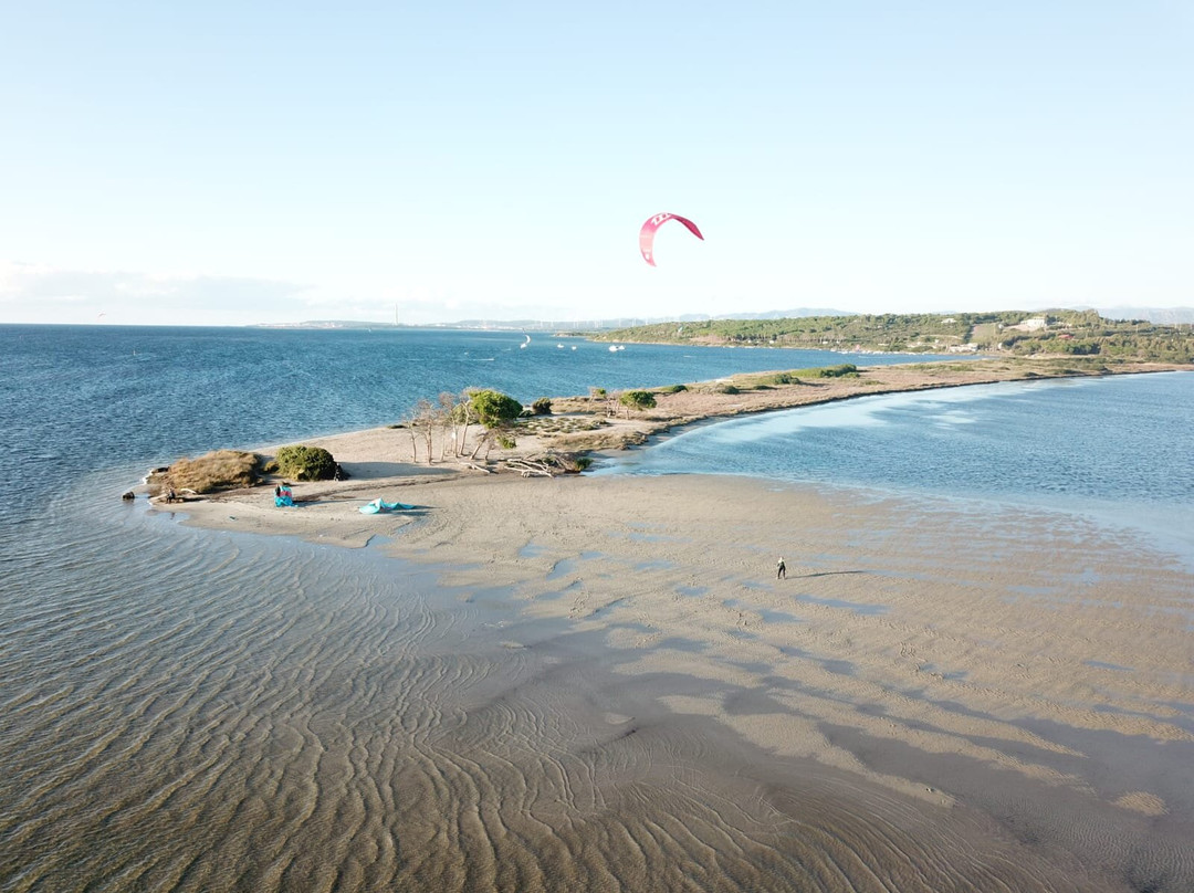 KiteGeneration Punta Trettu Kite Center Sardinia-San Giovanni Suergiu必去景点