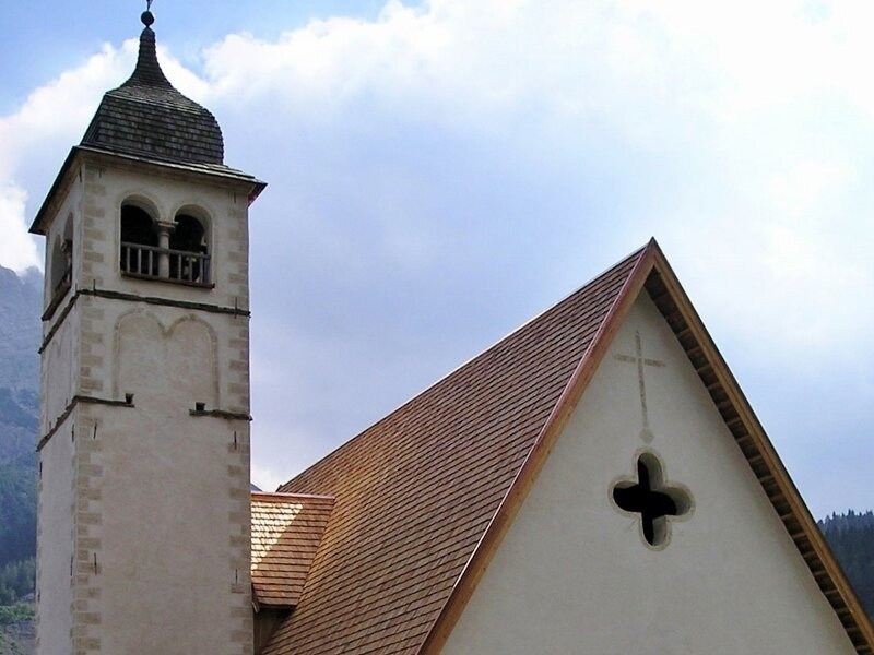 Chiesa di San Tiziano景点图片