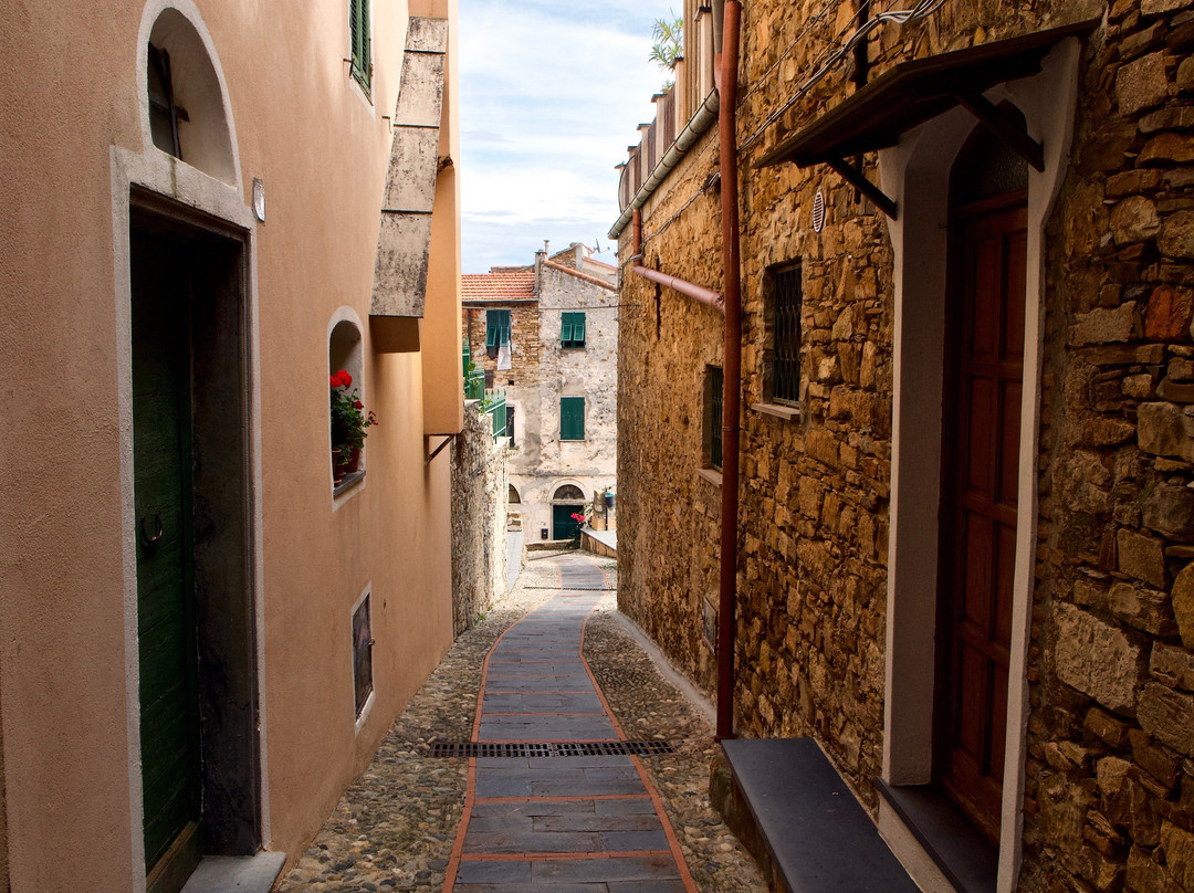 Centro Storico Lingueglietta-Lingueglietta必去景点