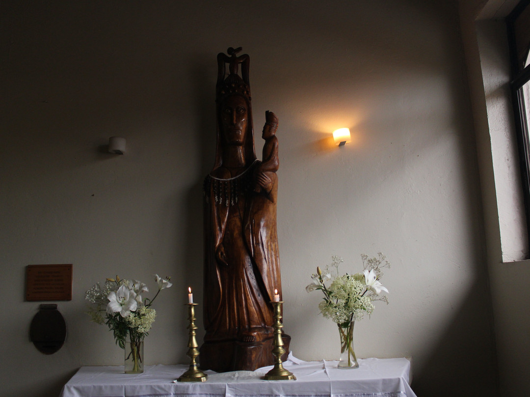 Church of Rapa Nui-复活节岛必去景点