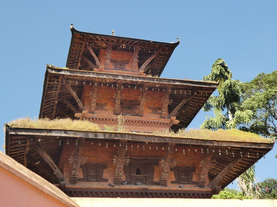 Shree Amar Narayan Temple