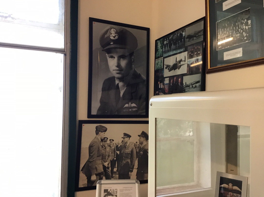 RAF Scampton Heritage Centre景点图片