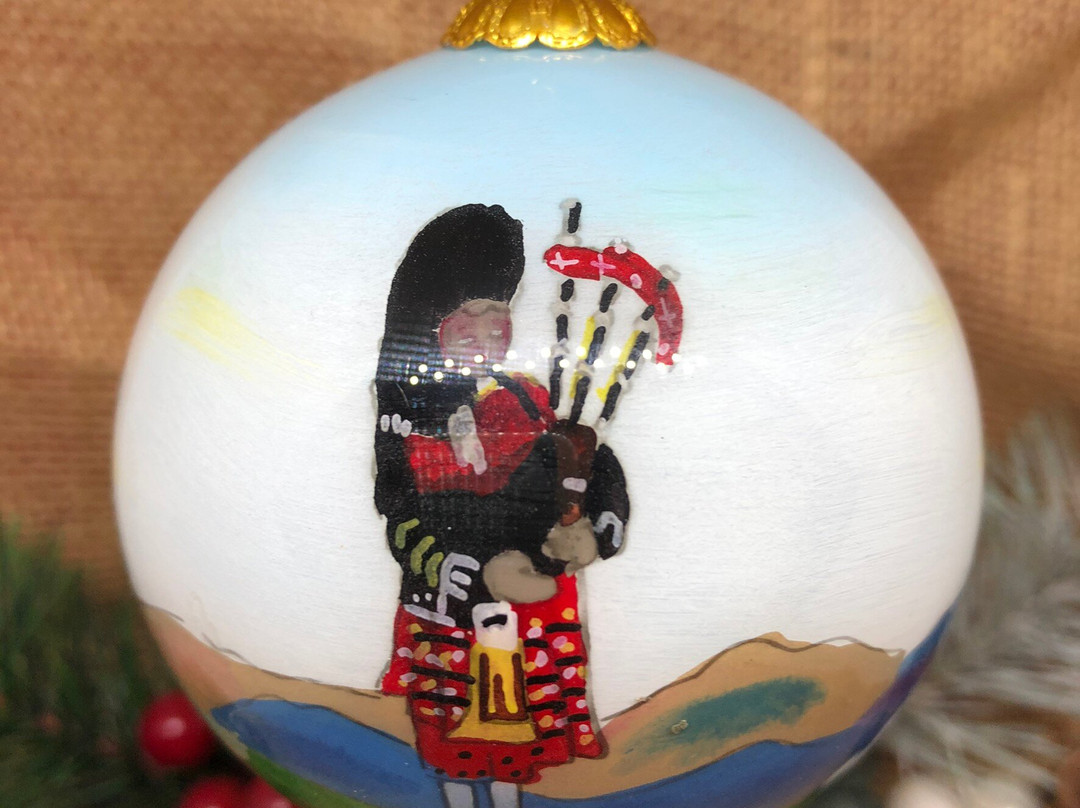 The Olde Christmas Shoppe-Helensburgh必去景点
