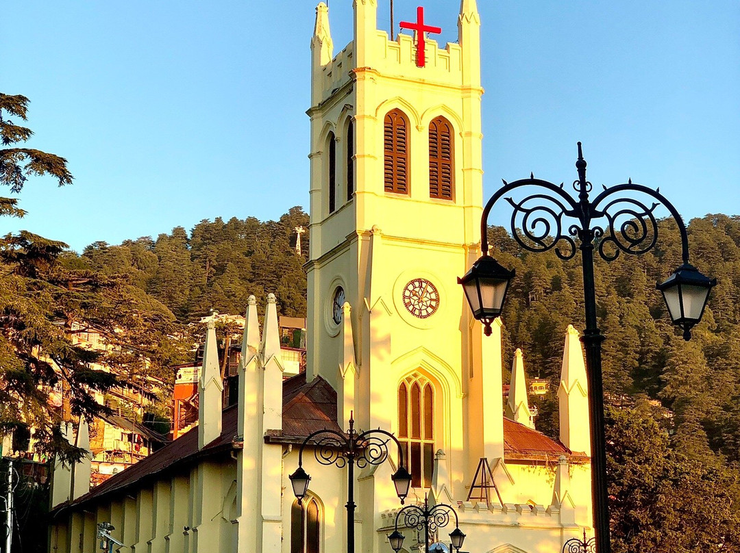 Christ Church景点图片