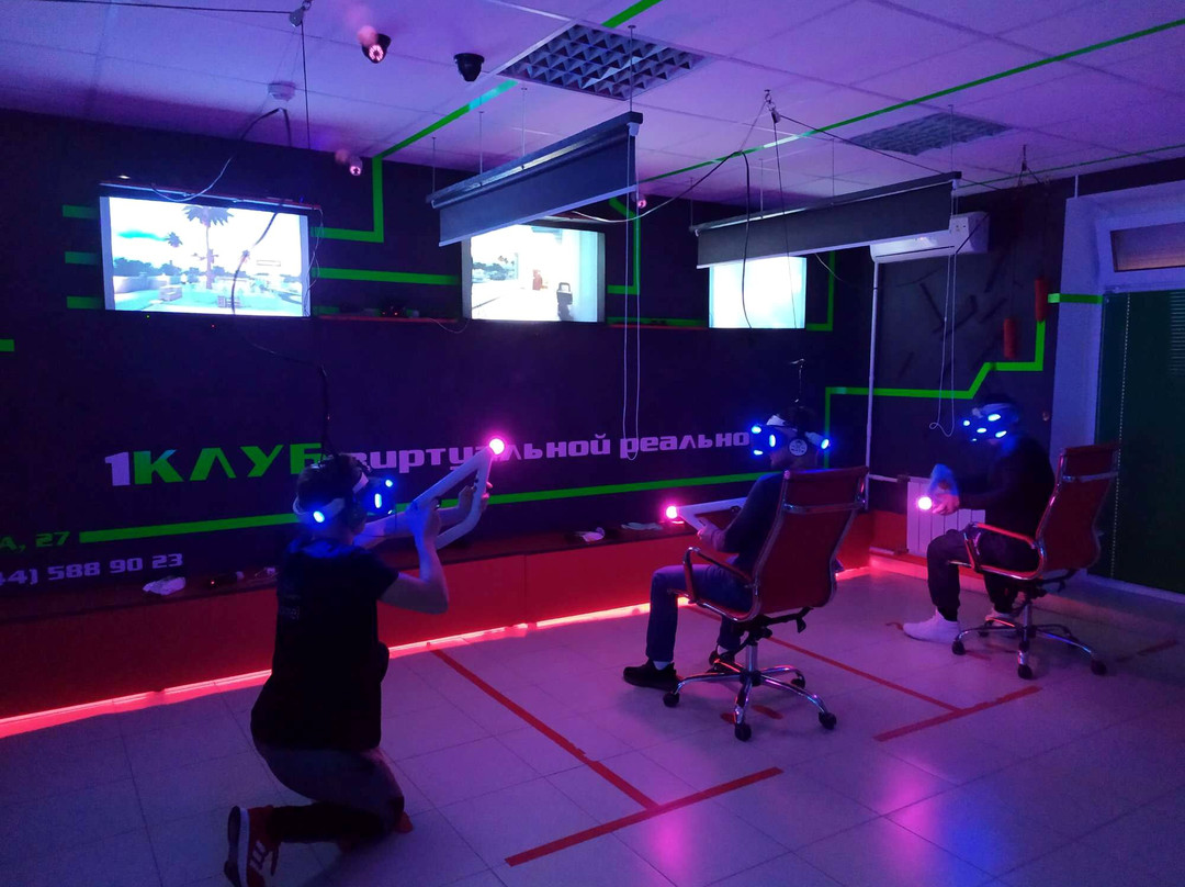 1Клуб Виртуальной Реальности-哥梅尔必去景点