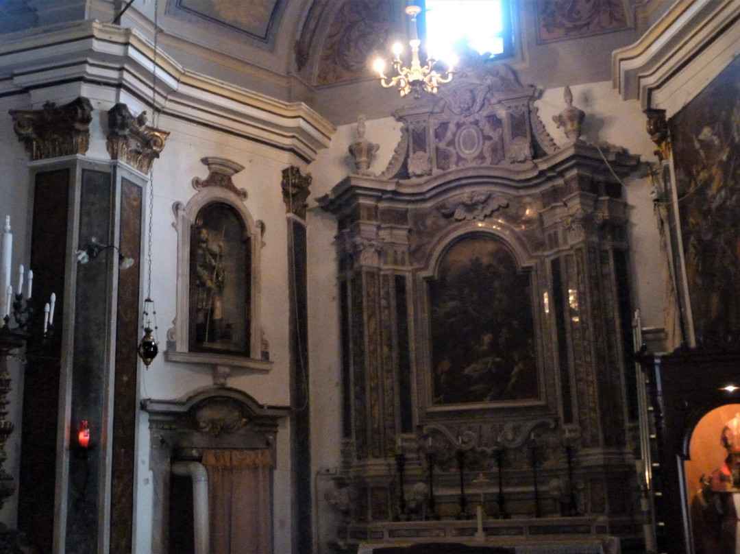 Chiesa di Santa Maria del Suffragio dei Morti景点图片