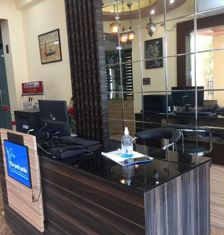 The Park Pride主图