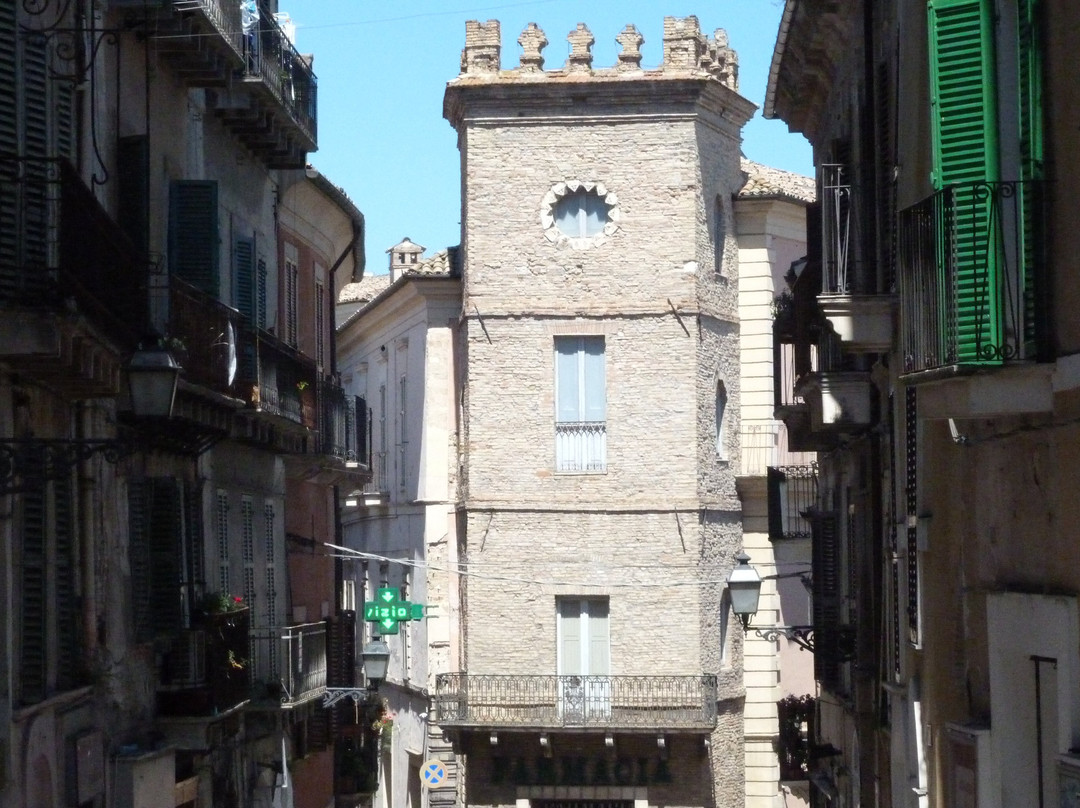 Centro Storico di Chieti-基耶蒂必去景点