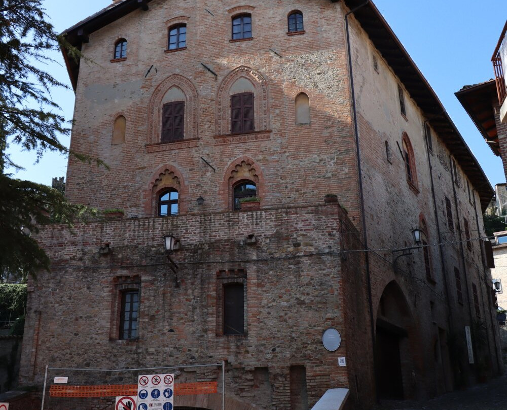 Palazzo del Duca di Castell'Arquato景点图片