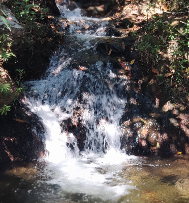 Cachoeira dos Cristais景点图片