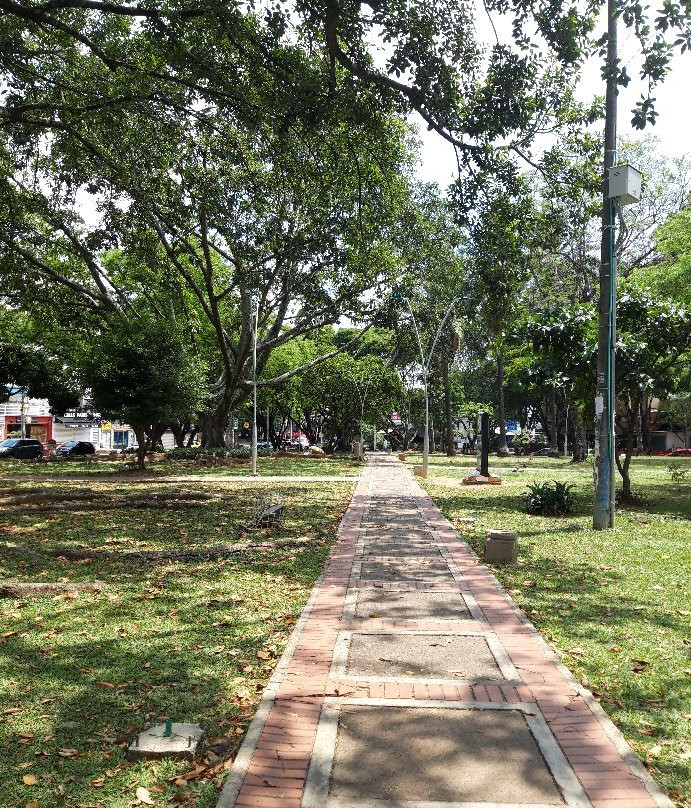 Parque del Perro-卡利必去景点