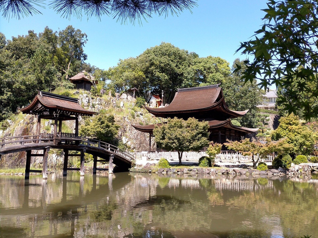 Kokeizan Eihoji Temple-多治见市必去景点