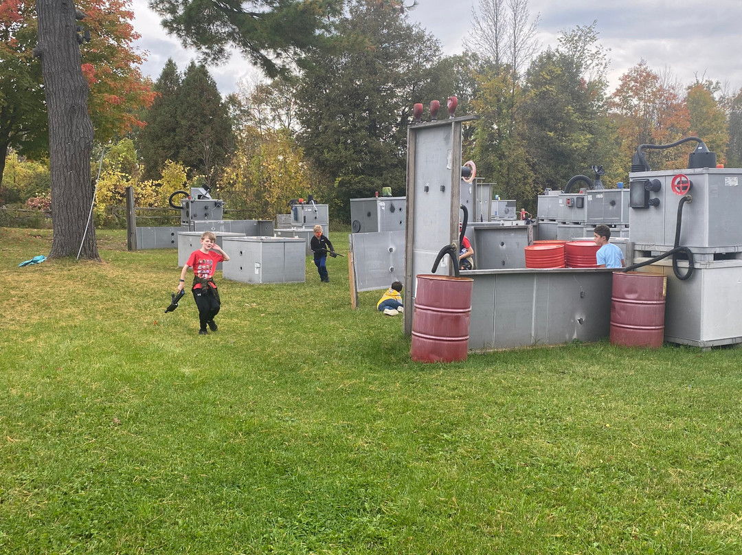 MARKED: Ultimate Family Adventure Park-Carleton Place必去景点